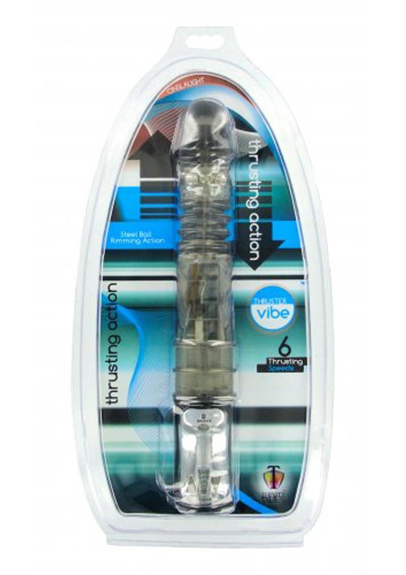 Trinity Rimming ActionThruster Vibe