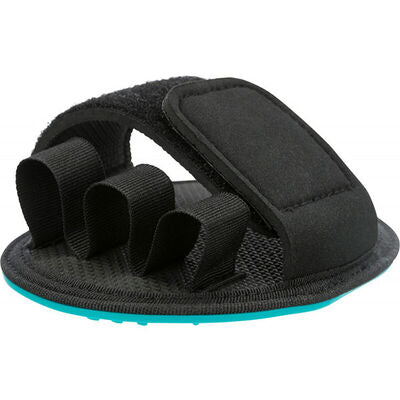 Trixie Silicone Grooming &amp; Bathing Brush for Sensitive Dogs 11x14cm