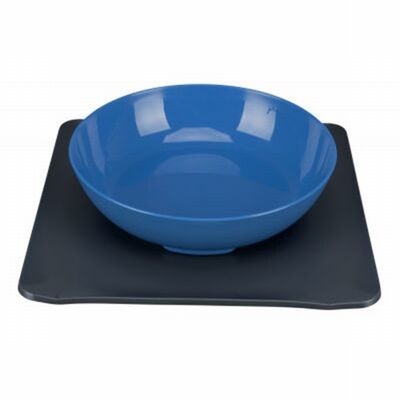 Trixie Non-Slip Pet Bowl for Cats and Dogs 850 ml