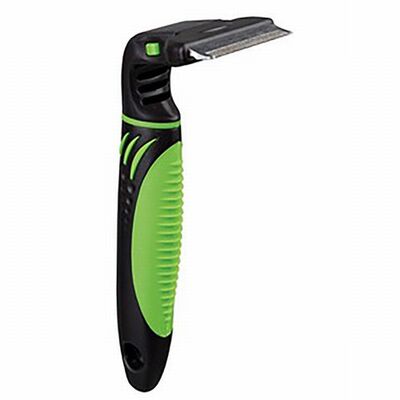 Trixie Dog Undercoat Grooming Rake for Shedding 6x15cm