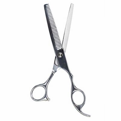 Trixie Dog Thinning Scissors for Coat Grooming 18 cm