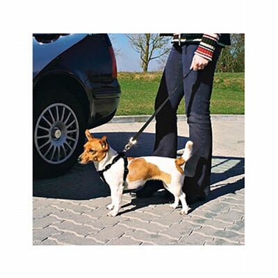 Trixie Dog Safety Belt and Harness Large 70-90cm
