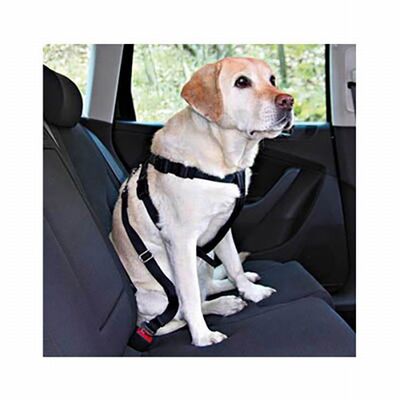 Trixie Dog Safety Belt and Harness Medium 50-70 cm