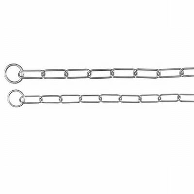 Trixie Chain Dog Collar for Gentle Control 54cm 4mm