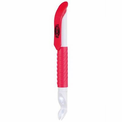 Trixie LED Tick Remover Pen for Cats and Dogs 14 cm