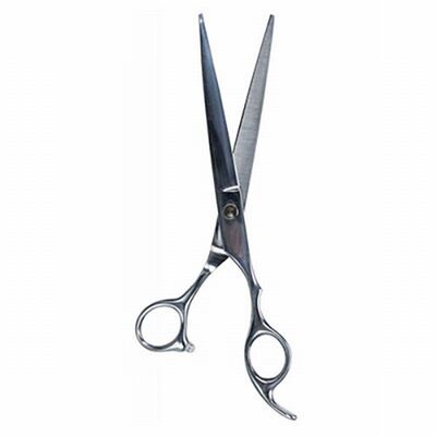 Trixie Stainless Steel Pet Grooming Trimming Scissors 20cm