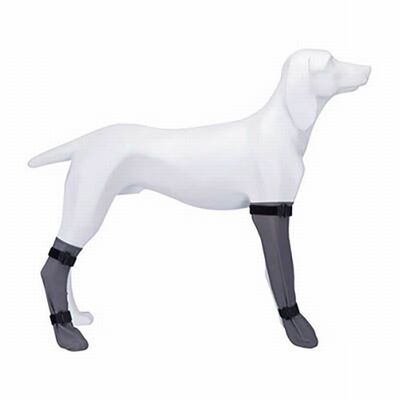 Trixie Waterproof Silicone Dog Sock Protective Boot Large 40cm