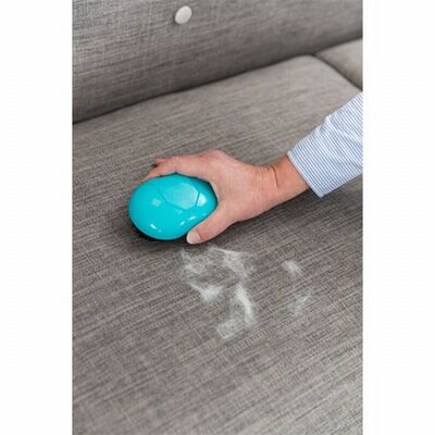 Trixie Lint and Pet Hair Removal Brush for Clothes &amp; Upholstery 7x10cm