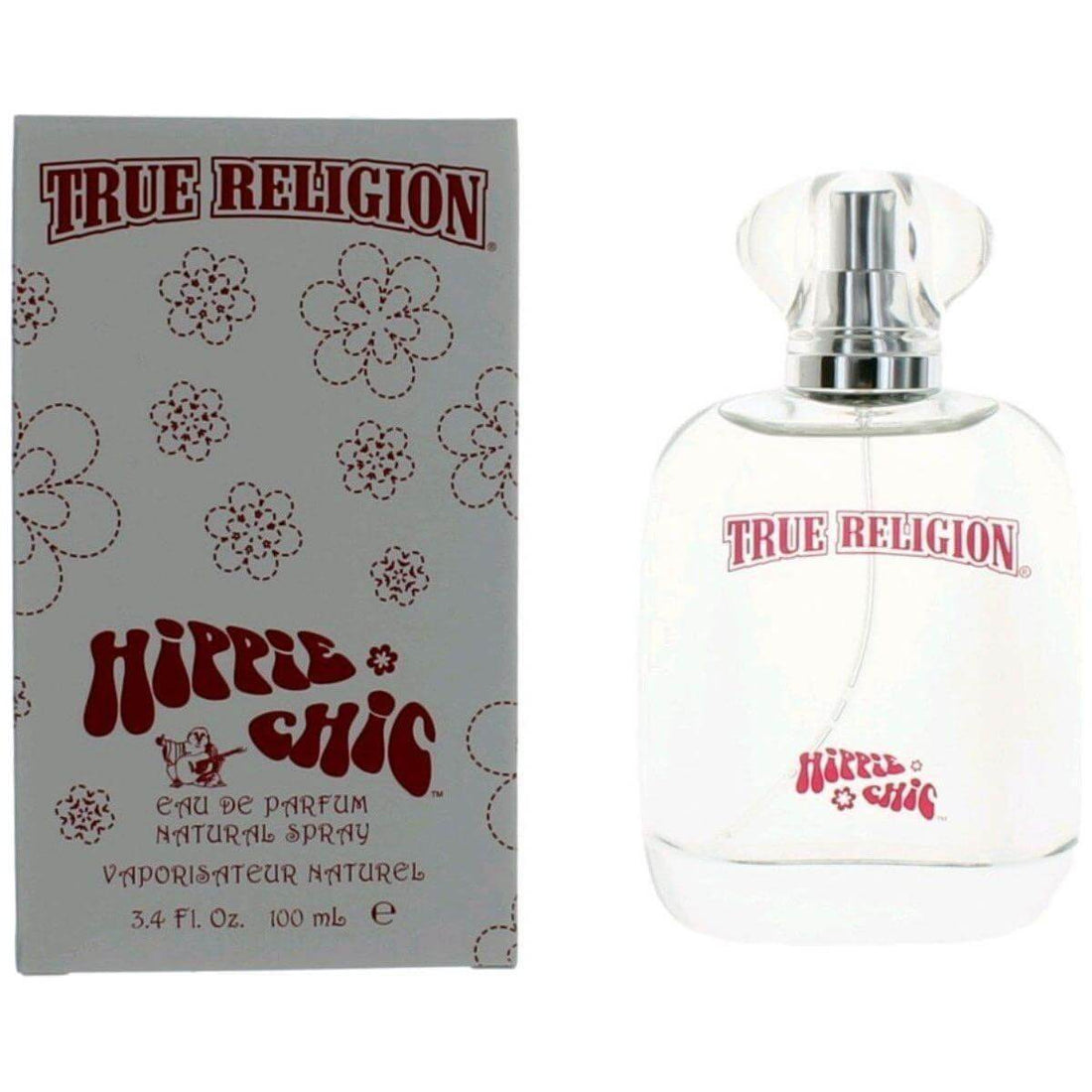 True Religion Hippie Chic Eau De Parfum Spray 3.3 oz