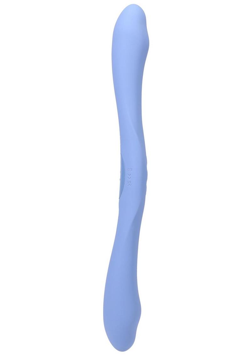 Tryst Duet Double Ended Vibrator Rechargeable Massager