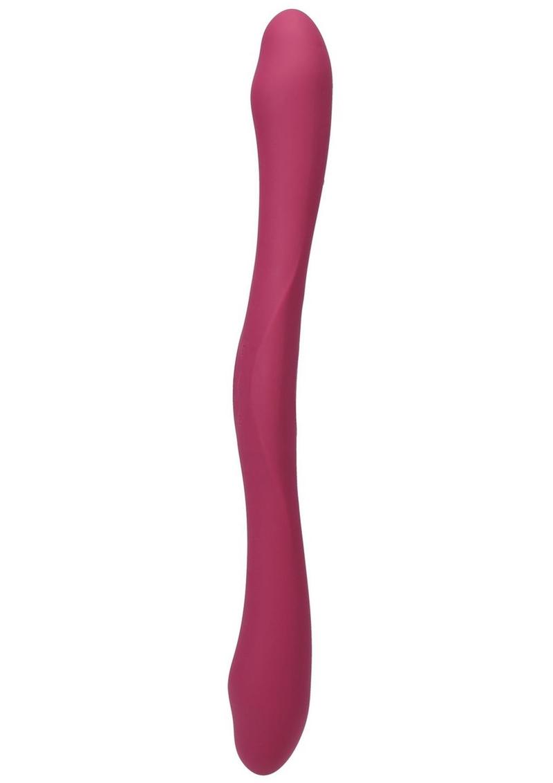 Tryst Duet Double Ended Vibrator Rechargeable Massager