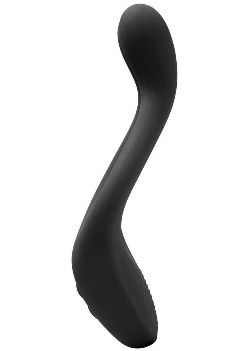 Tryst Rechargeable Multi Erogenous Zone Silicone Massager Stim Vibrator