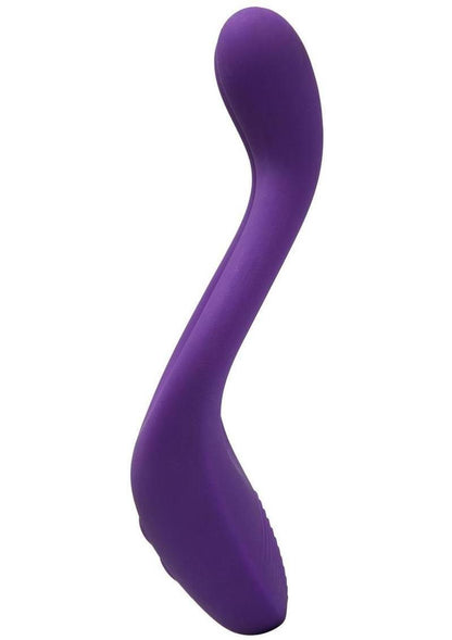 Tryst Rechargeable Multi Erogenous Zone Silicone Massager Stim Vibrator