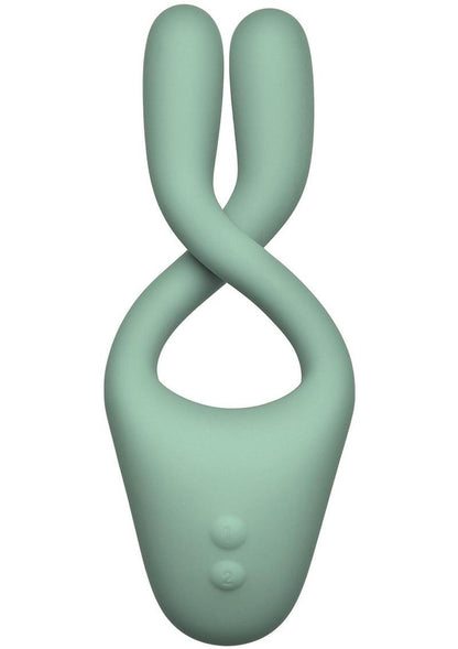Tryst V2 Bendable Silicone Massager with Remote Multi Pleasure