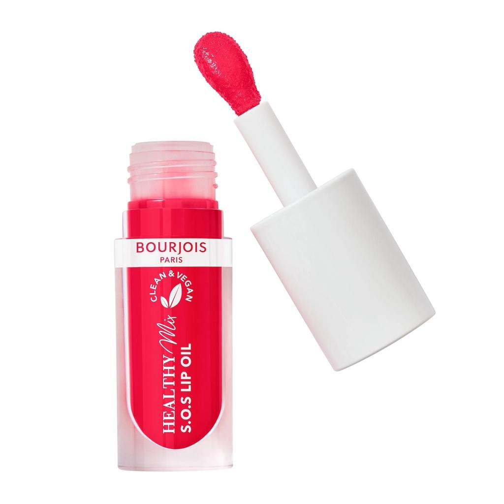 Bourjois Healthy Mix Clean S.O.S Lip Oil 03 Straw&