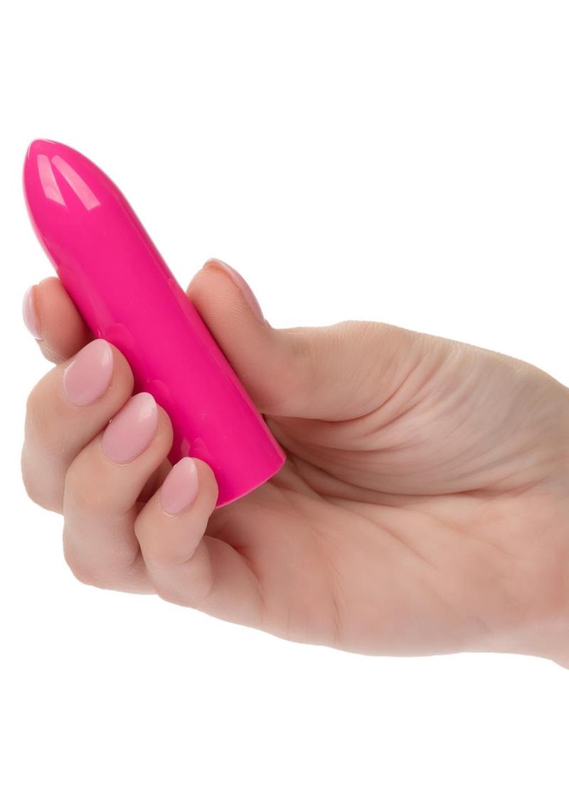 Turbo Buzz Classic Waterproof And USB Rechargeable Bullet