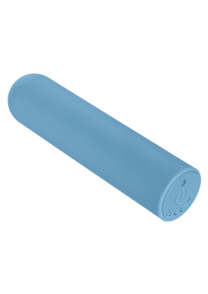 Calexotics Turbo Buzz Rechargeable Rounded Bullet Vibrator
