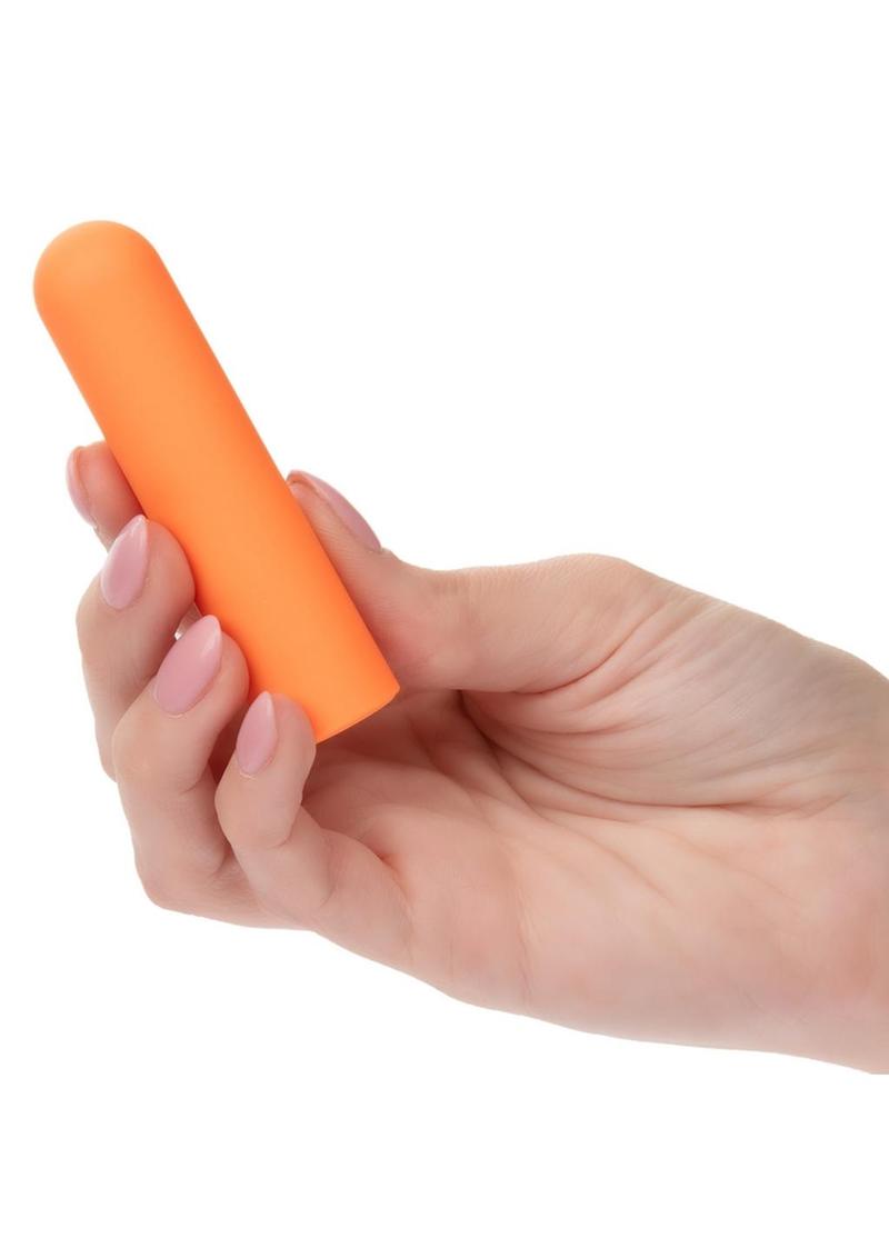 Calexotics Turbo Buzz Rechargeable Rounded Bullet Vibrator