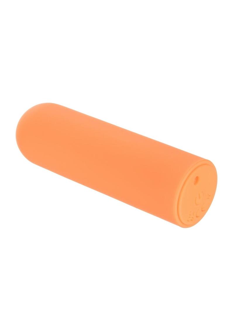Calexotics Turbo Buzz Rechargeable Rounded Mini Bullet Vibrator