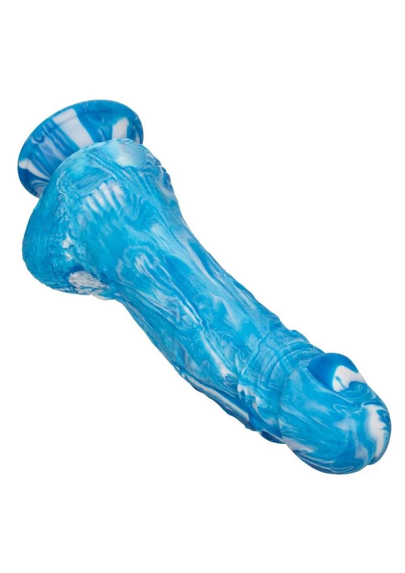 Twisted Love Silicone Twisted Dong