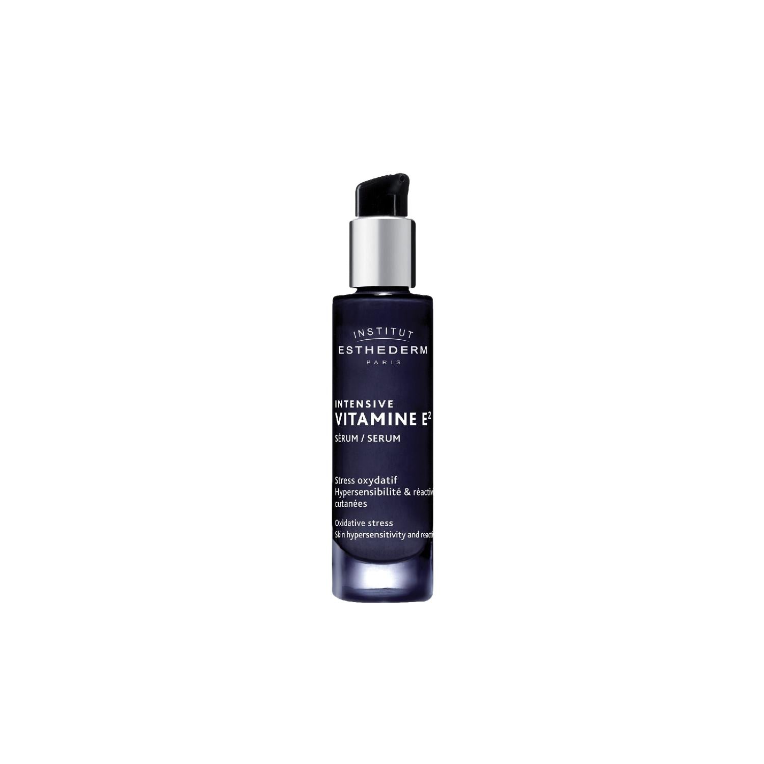 Esthederm Intensive Vitamine E2 Serum 30 ml - Anti-Aging Vitamin E Serum for Mature Skin