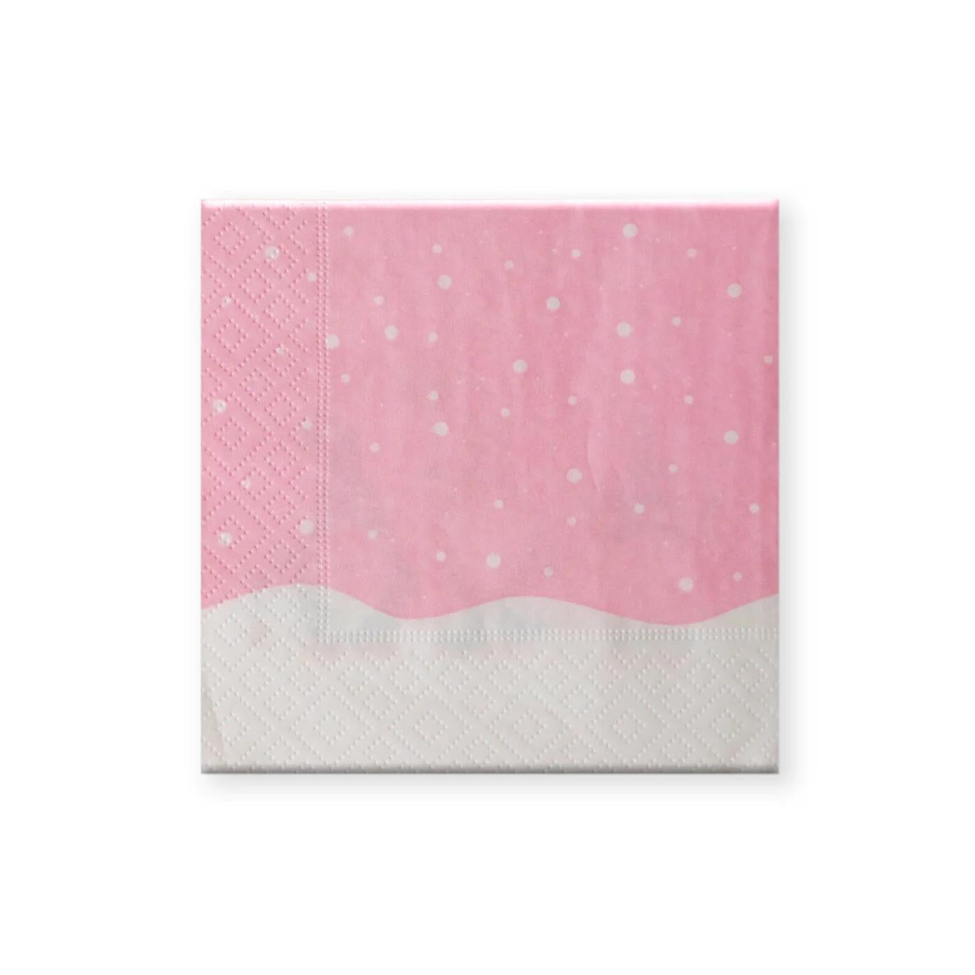 Alouette Christmas Elf Paper Napkins 20-Pack