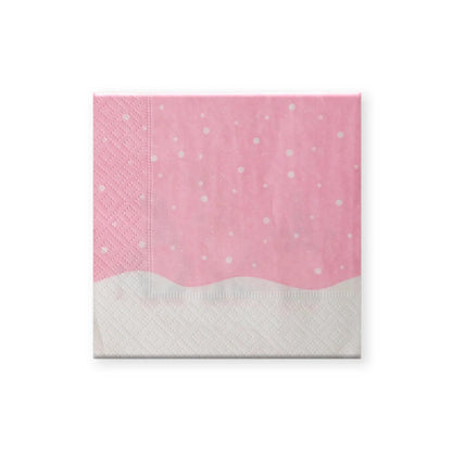 Alouette Christmas Elf Paper Napkins 20-Pack