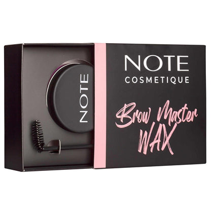 Note Brow Master Eyebrow Wax - Shape, Hold, and Nourish Your Brows with Precision