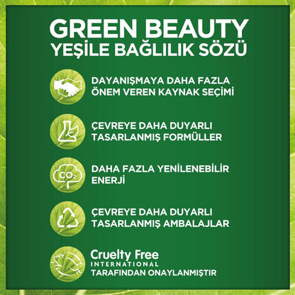 Garnier Chamomile Sheet Mask - Hydrating, Soothing &amp; Relaxing Face Mask for Sensitive Skin