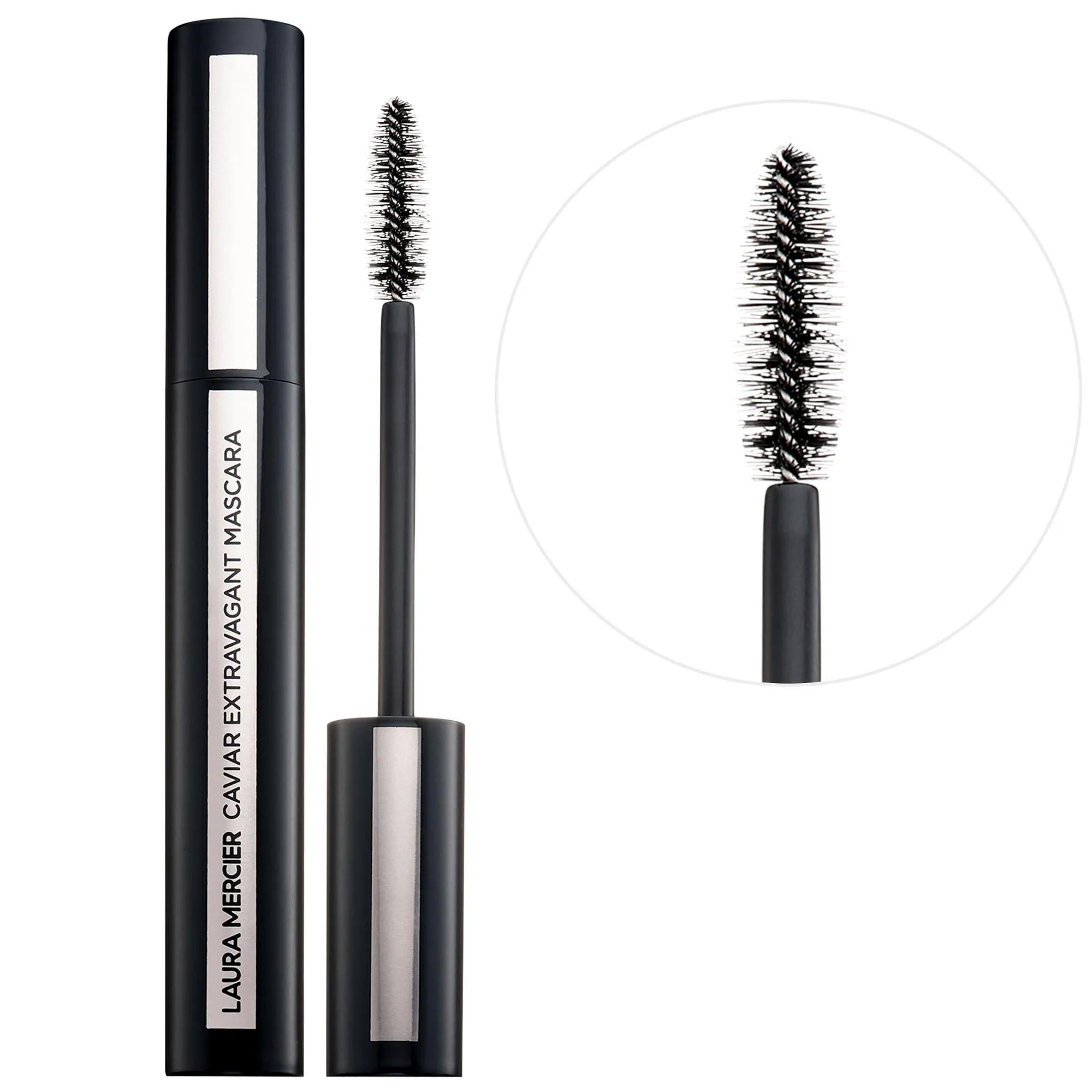 Caviar Extravagant Volumizing Lengthening Mascara: Waterproof, Long-Wearing, Vegan &amp; Cruelty-Free - Dramatic Lash Volume &amp; Growth