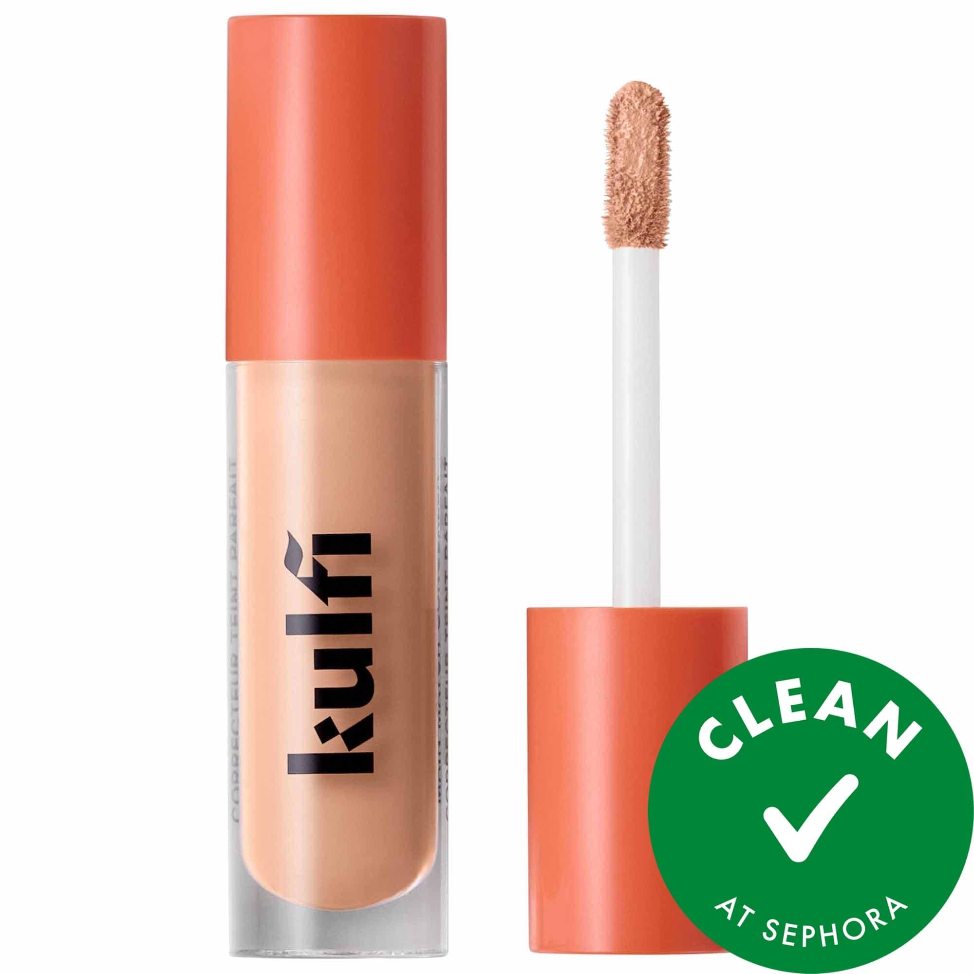 Main Match Crease-Proof Long-Wear Hydrating Concealer - Vegan, Cruelty-Free, Hydrating Formula for Dark Circles &amp; Blemishes