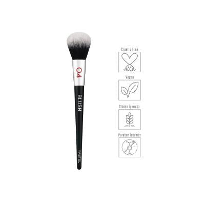 Pastel Profashion Blush Brush - Vegan &amp; Cruelty-Free Makeup Brush for Natural Look