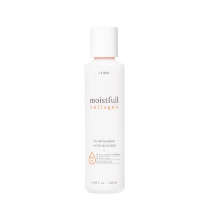 Etude House Moistfull Collagen Emulsion Face Moisturizer 180 ml