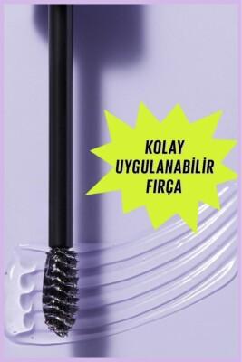 Maybelline Super Lock Deep Brown Brow Glue: Long-Lasting Eyebrow Mascara for Sculpted, Fuller Brows - Dark Brown Eyebrow Fixative &amp; Setting Gel
