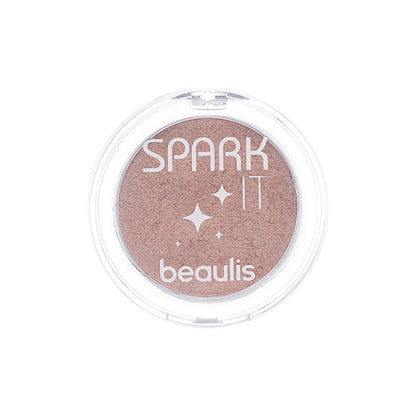 Beaulis Spark It Glitter Highlighter 908 Aura Glow - Radiant Glow Makeup for Highlighting