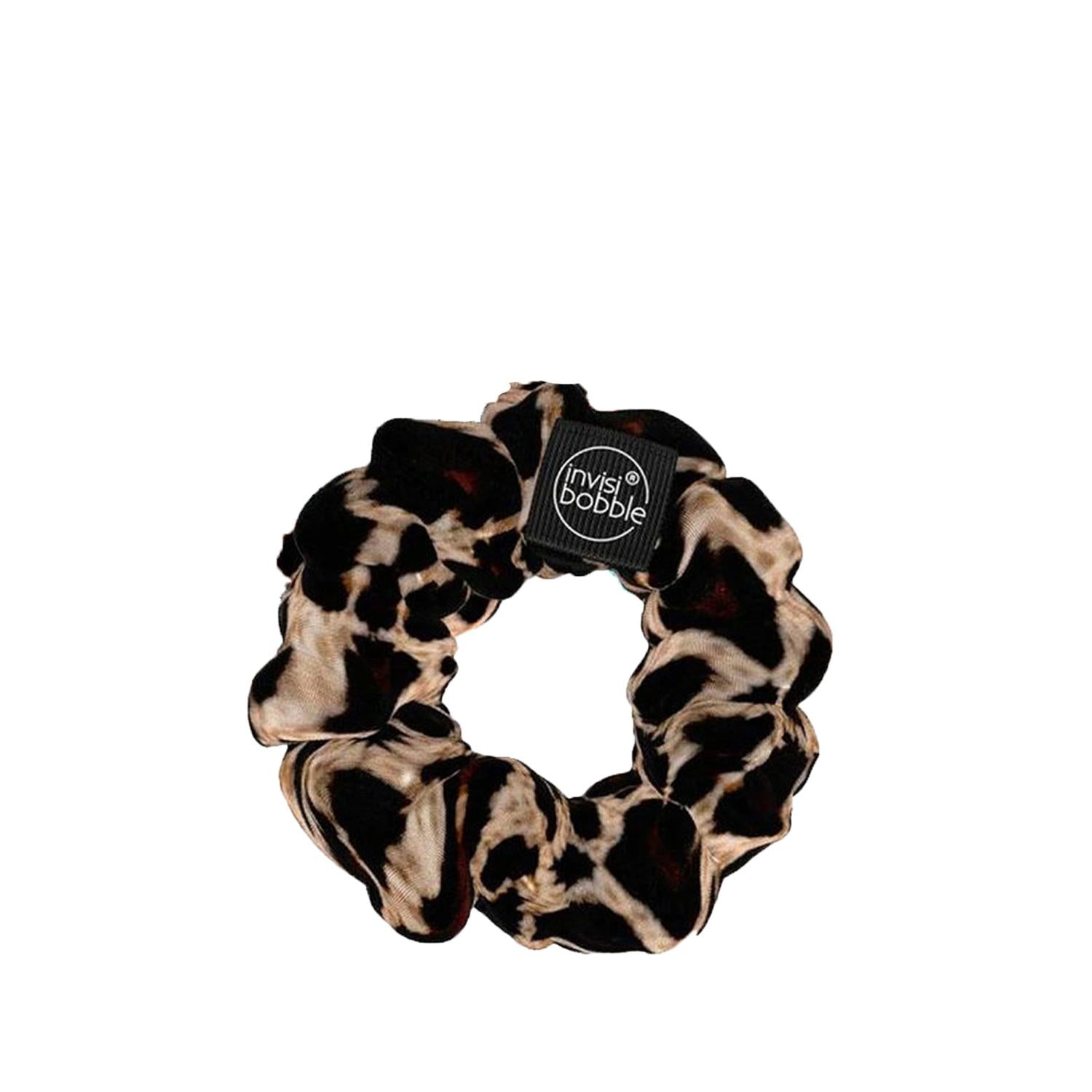 Invisibobble Purrfection Sprunchie Hair Accessory - Stylish Hair Holder &amp; Ponytail Holder