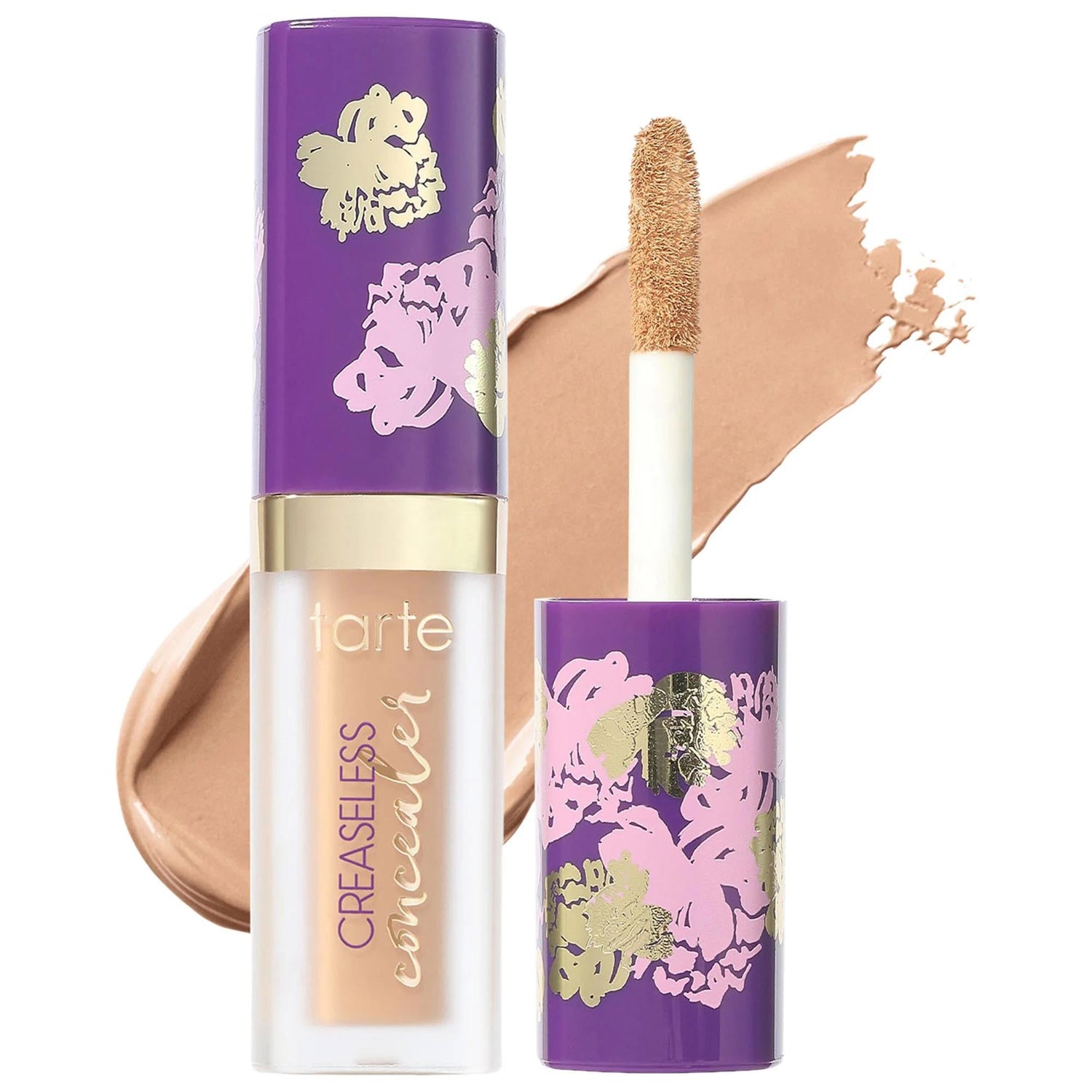 Tarte Maracuja Creaseless Full Coverage Concealer: Vegan, Waterproof &amp; Brightening Concealer for Dark Circles &amp; Hyperpigmentation