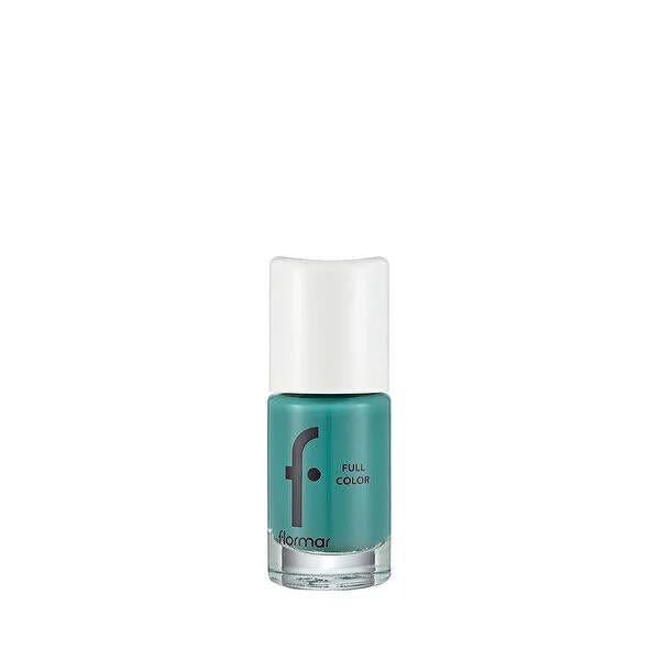 Flormar Utopia Vacation Nail Enamel - Long-Lasting Vibrant Nail Color with 42 Color Options