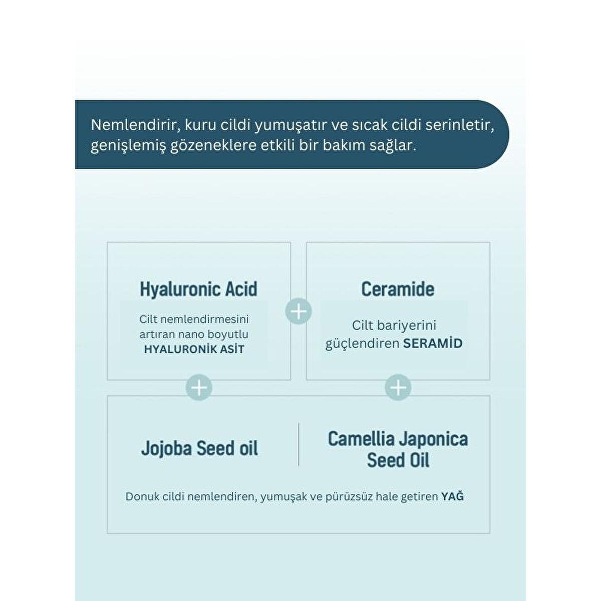 Dermal Korea Hyaluronic Hydrogel Face Mask - Intense Hydration &amp; Nourishment for Dry Skin