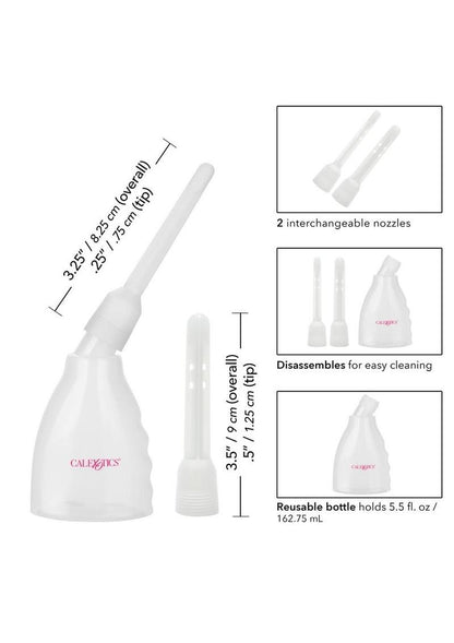 CalExotics Ultimate Douche Hygienic Cleaning System