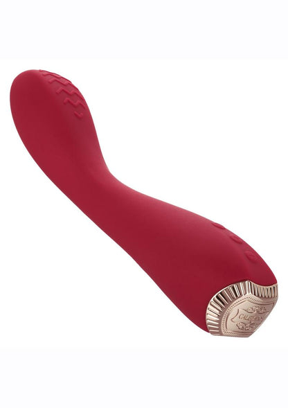 Uncorked Malbec Rechargeable Silicone Massager 10 Speeds
