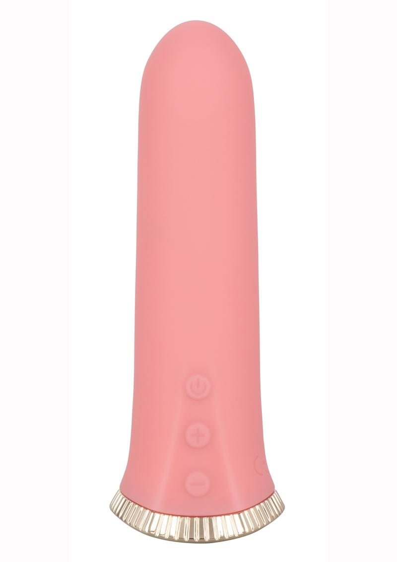 CalExotics Uncorked Rosé Rechargeable Vibrator
