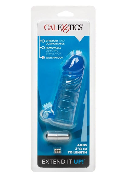 Extend It Up! Vibrating Extension Sleeve