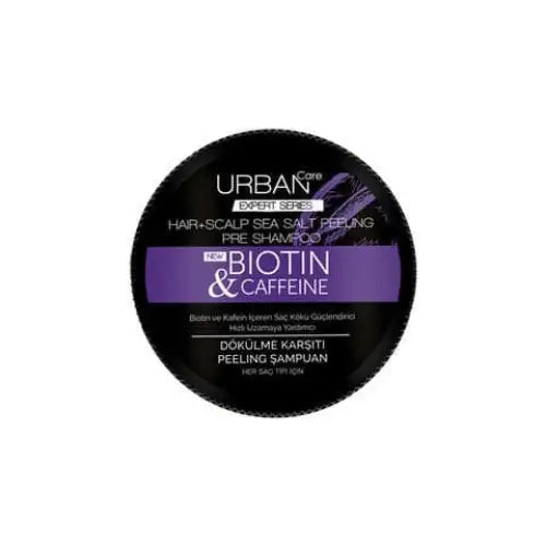 Urban Care Expert Biotin &amp; Cafein Peeling 200 ml