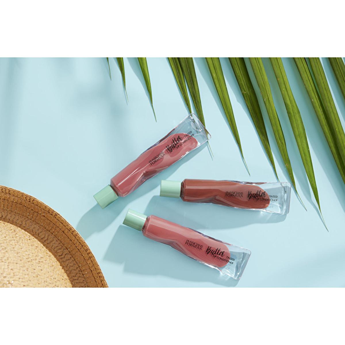 Physicians Formula Butter Tinted Lip Conditioner Brazilian Berry - Moisturizing &amp; Tinted Lip Care