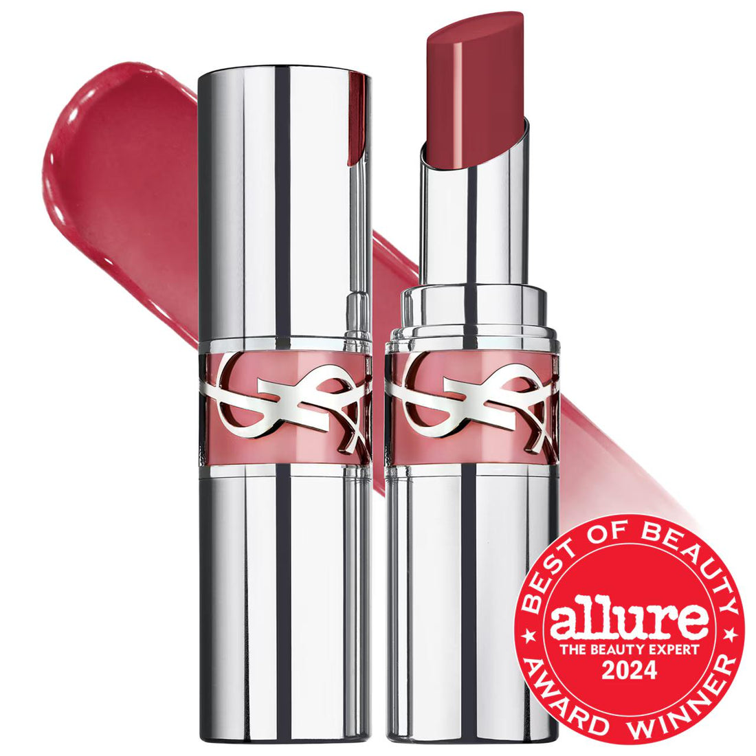 YSL Loveshine: Hydrating Lip Oil Stick - Long-Wearing, Buildable Lip Color for Dry, Sensitive Lips | Paraben &amp; Mineral Oil Free