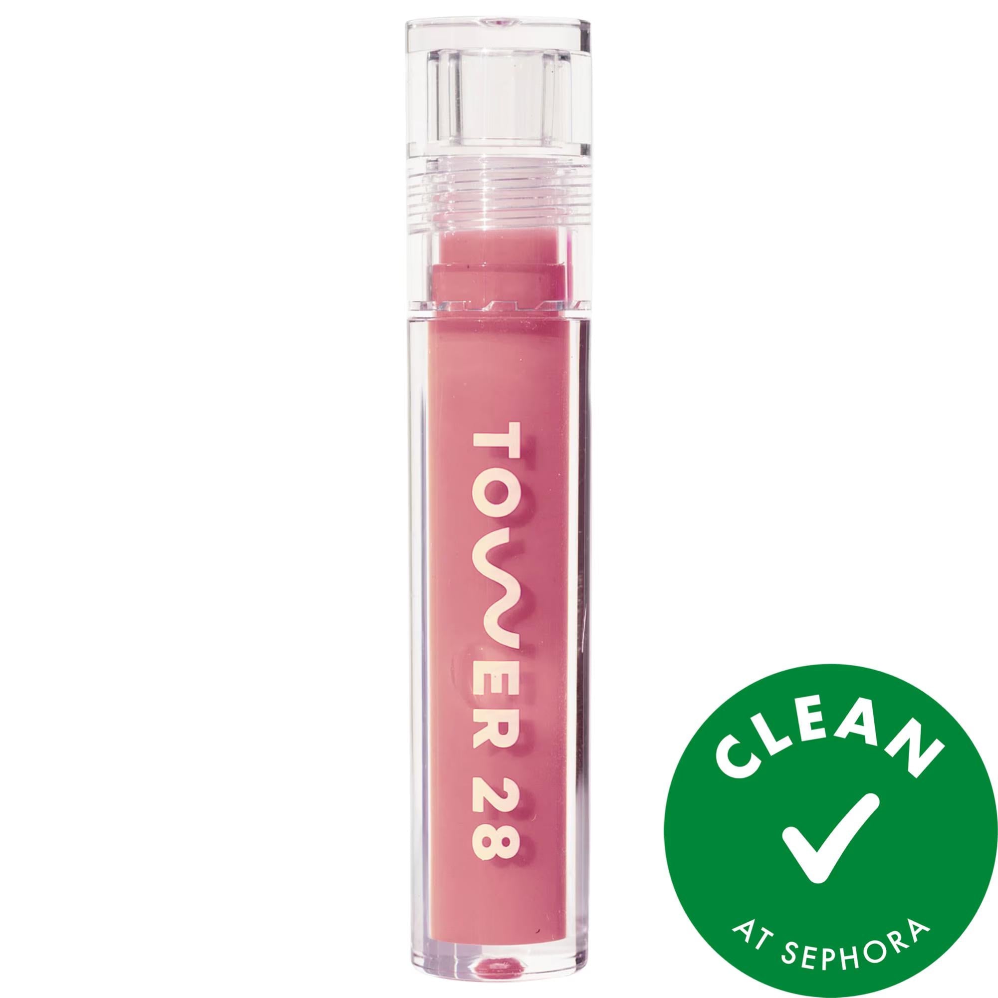 ShineOn Lip Jelly: Hydrating, Non-Sticky Lip Gloss &amp; Lip Oil Hybrid for Sensitive Skin | Vegan &amp; Cruelty-Free, High Shine, Moisturizing