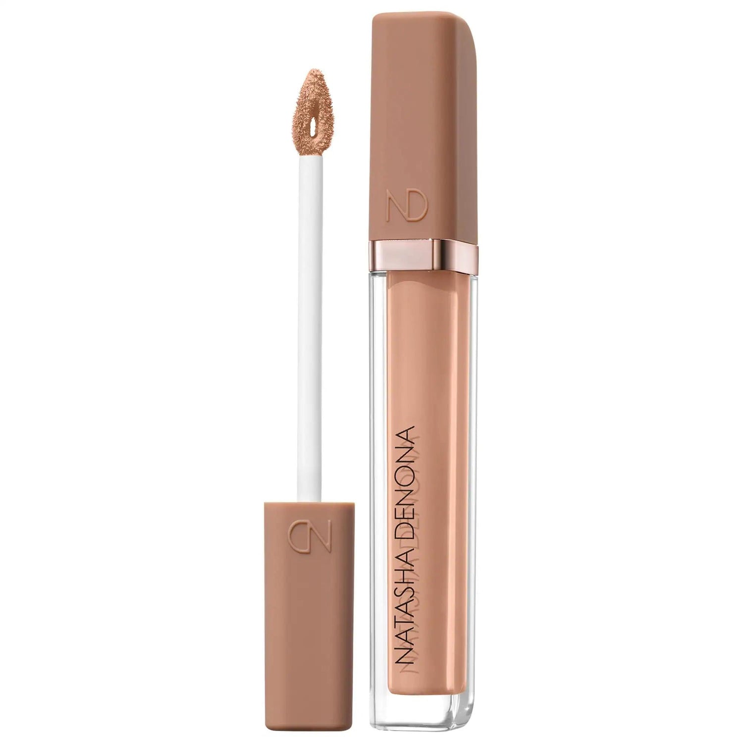 Hy-Glam Brightening &amp; Hydrating Serum Concealer: Full Coverage, Crease Proof, Conceals Dark Circles &amp; Puffiness, Long-Wearing Formula