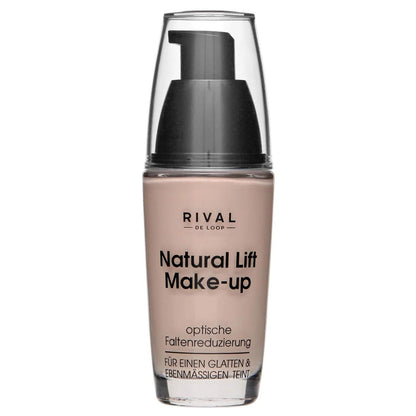 Rival de Loop Natural Foundation in 02 Natural Rose 30 ml