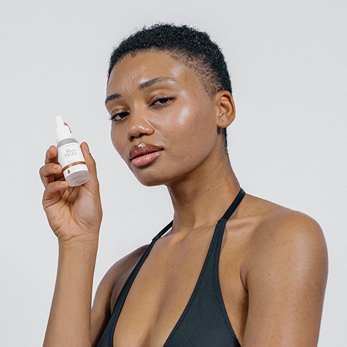 Rimu Health: Arbutin 2% Hyaluronic Acid Face Serum - Dark Spot Corrector, Skin Tone Evening &amp; Brightening Serum for Hyperpigmentation - 30ml
